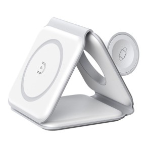 Wireless Charger Manufacturer - OEM Foldable Magnetic Charging Stand