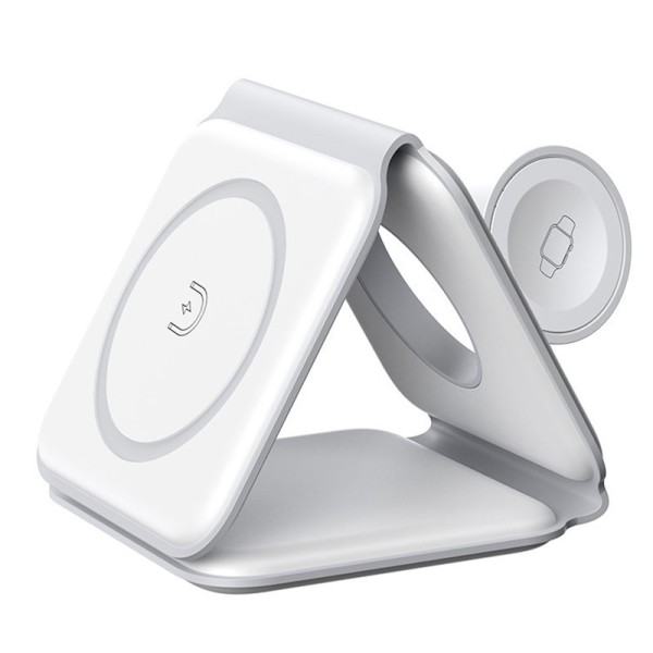 Wireless Charger Manufacturer - OEM Foldable Magnetic Charging Stand