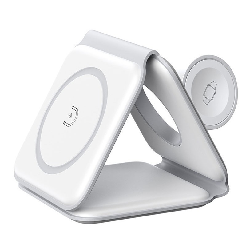 Wireless Charger Manufacturer - OEM Foldable Magnetic Charging Stand