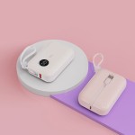 Power Bank Factory - OEM Custom Logo PD22.5W Quick Charger