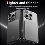 Power Bank Supplier - OEM PD20W Metal Magnetic Wireless Charger