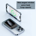 Magnetic Power Bank Manufacturer - OEM PD QC Wireless Charger
