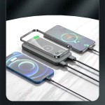 Wireless Charger Supplier - OEM Type C 20000mAh Mobile Charger