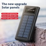 Solar Power Bank Manufacturer - OEM 10000mAh Waterproof Charger