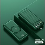 Portable Charger Manufacturer - OEM 10000mAh USB Mini Power Bank