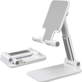 Mobile Phone Stand Supplier - OEM Foldable Hands-free Stable Stand