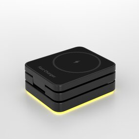 Charging Station Manufacturer - OEM 15W Foldable Dock Station