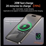 Mini Power Bank Manufacturer - OEM PD15W Magnetic Wireless Charger