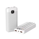 Power Bank Factory - OEM 22.5W Fast Charge LED Display Charger