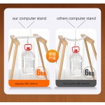 Phone Stand Manufacturer - OEM Adjustable Desktop Holder with Fan