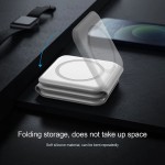 Wireless Charger Manufacturer - OEM Foldable Magnetic Charging Stand