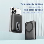 Wireless Power Bank Supplier - OEM PD22.5W Built-in Cable Charger