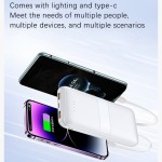 Portable Power Bank Factory - OEM 20000mAh 22.5W Fast Charging