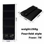 Solar Generator Factory - OEM 40W Waterproof Portable Charger