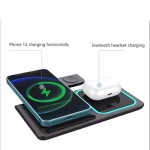 Phone Stand Factory - OEM 3-in-1 Magnetic Wireless Charger