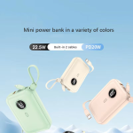Power Bank Factory - OEM 20000mAh Ultra Thin Portable Charger