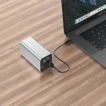 Mini Power Bank Manufacturer - OEM PD65W 20000mAh Laptop Charger