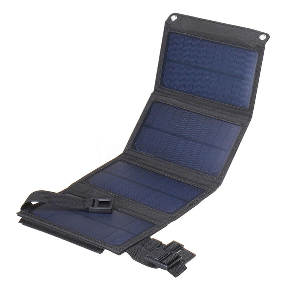 Foldable Solar Panel Supplier - OEM 15W-30W USB Charger Panel