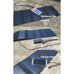 Solar Panel Factory - OEM 21W USB Charger Waterproof System