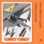 Phone Stand Manufacturer - OEM Adjustable Desktop Holder with Fan