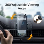 Car Phone Stand Factory - OEM Universal Air Vent Clip Holder