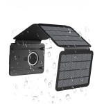 Solar Charger Factory - OEM Built-in Dual Data Cable 22.5W