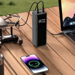 Power Bank Supplier - OEM PD66W 20000mAh LCD Display Charger