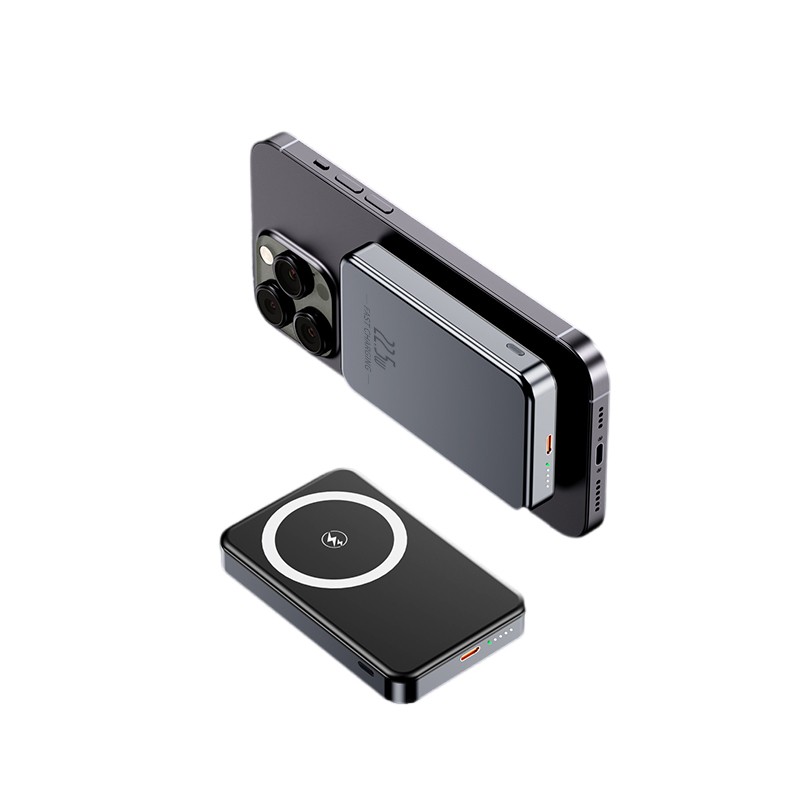 Mini Power Bank Supplier - OEM 22.5W Magnetic Wireless Charger