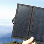 Solar Panel Factory - OEM 21W USB Charger Waterproof System