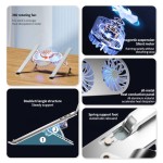 Laptop Stand Supplier - OEM Portable Adjustable Aluminum Stand