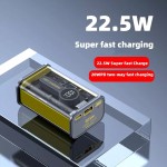 Portable Charger Manufacturer - OEM Transparent 10000mAh Fast Charge