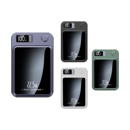 Magnetic Power Bank Manufacturer - OEM PD QC Wireless Charger