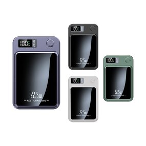 Magnetic Power Bank Manufacturer - OEM PD QC Wireless Charger