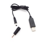 Boost Converter Factory - OEM 5V to 9V 12V 1A Power Cable