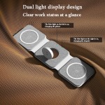 Magnetic Charger Supplier - OEM Aluminum Slim Foldable Stand