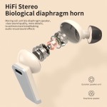 Wireless Earbuds Factory - OEM ANC Noise Cancelling Stereo Earphone