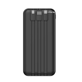 Power Bank Supplier - OEM 5000mAh Wireless Charging Power Bank