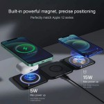 Wireless Charger Manufacturer - OEM Foldable Magnetic Charging Stand