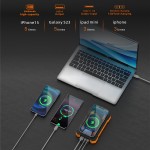 Portable Power Bank Factory - OEM 20000mAh Waterproof Flashlight