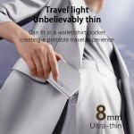 Magnetic Power Bank Manufacturer - OEM Slim Design PD20W Charger