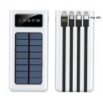 Solar Power Bank Manufacturer - OEM 10000mAh Waterproof Charger