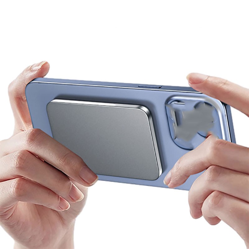 Wireless Charger Factory - OEM 10000mAh Ultra-thin Power Bank