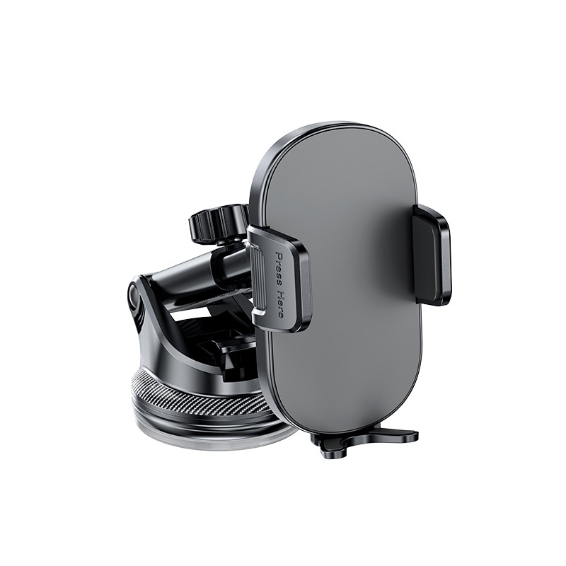 Dashboard Phone Stand Factory - OEM 360 Degree Rotation Flexible Mount