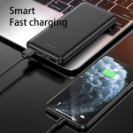 Portable Charger Supplier - OEM Wholesale 10000mAh Power Bank