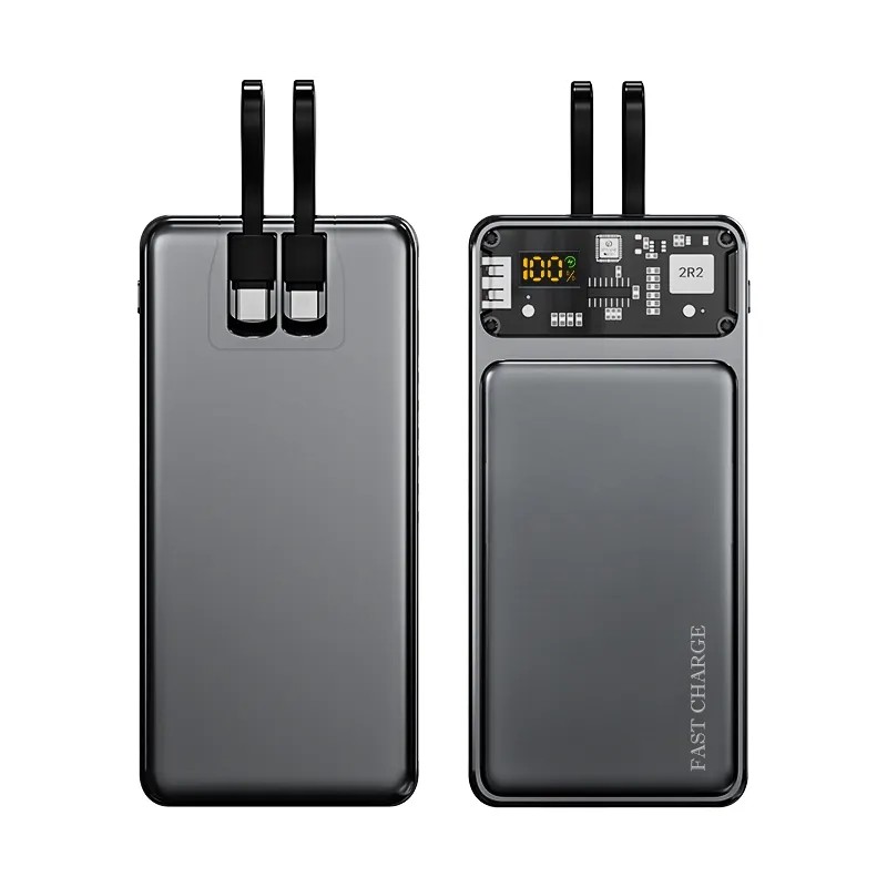 Power Bank Manufacturer - OEM USB Portable 10000mAh Charger