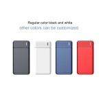 Power Bank Supplier - OEM PD22.5W Built-in 2 Cables Charger