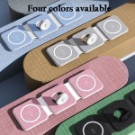 Magnetic Charger Supplier - OEM Aluminum Slim Foldable Stand