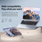 Laptop Stand Supplier - OEM Portable Adjustable Aluminum Stand