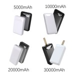 Lipo Battery Power Bank Manufacturer - OEM Custom 20000mAh Slim Charger