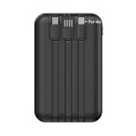 Wireless Charger Supplier - OEM 5000mAh CE Rohs Power Bank